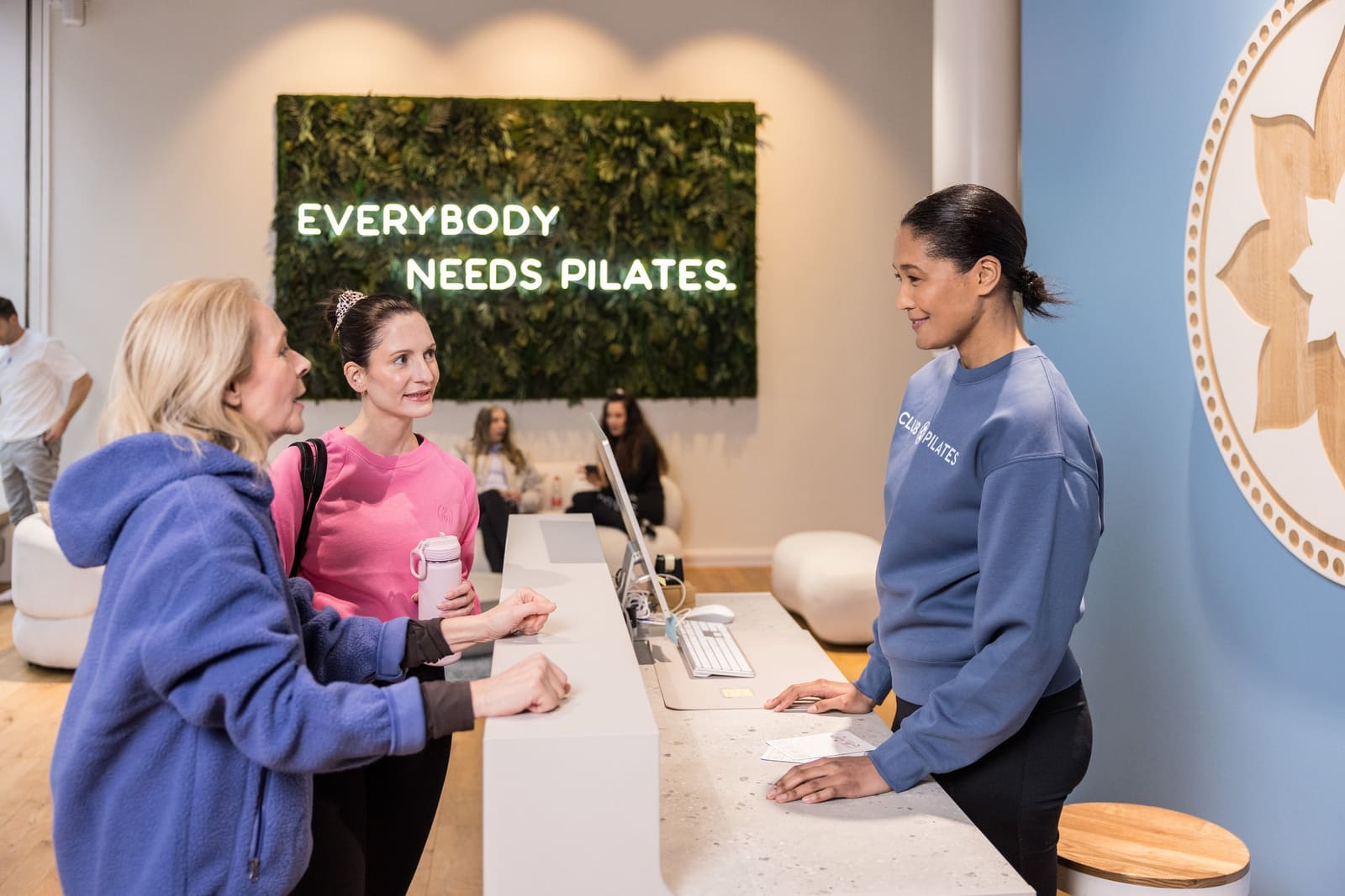 Club Pilates Düsseldorf-Flingern